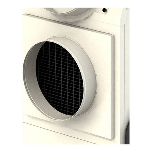 MASTER CLIMATE SOLUTIONS 4250319 - Schlauchanschluss für Kondensations-Luftentfeuchter ACD 137 (Durchmesser: 300mm)