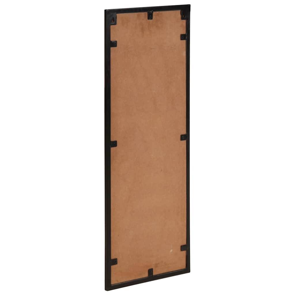 vidaXL Wandgarderobe 2 Stk. 35x1x90 cm Massivholz Akazie