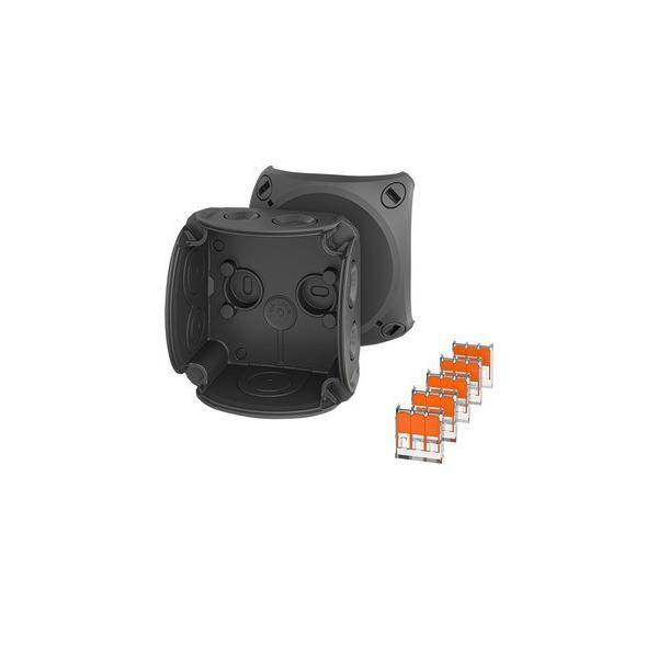 Hensel Kabelabzweigkasten DK 0102 X