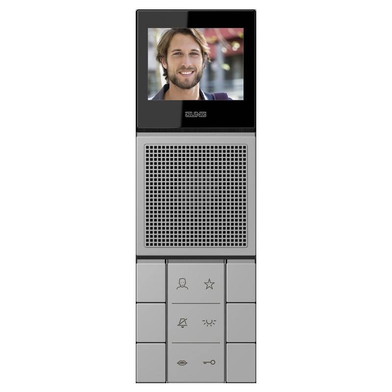 Jung SIB Video-Innenstation SI VI LC 627 204