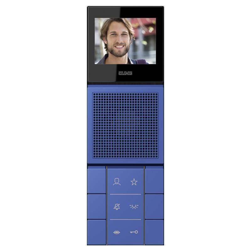 Jung SIB Video-Innenstation SI VI LC 627 206