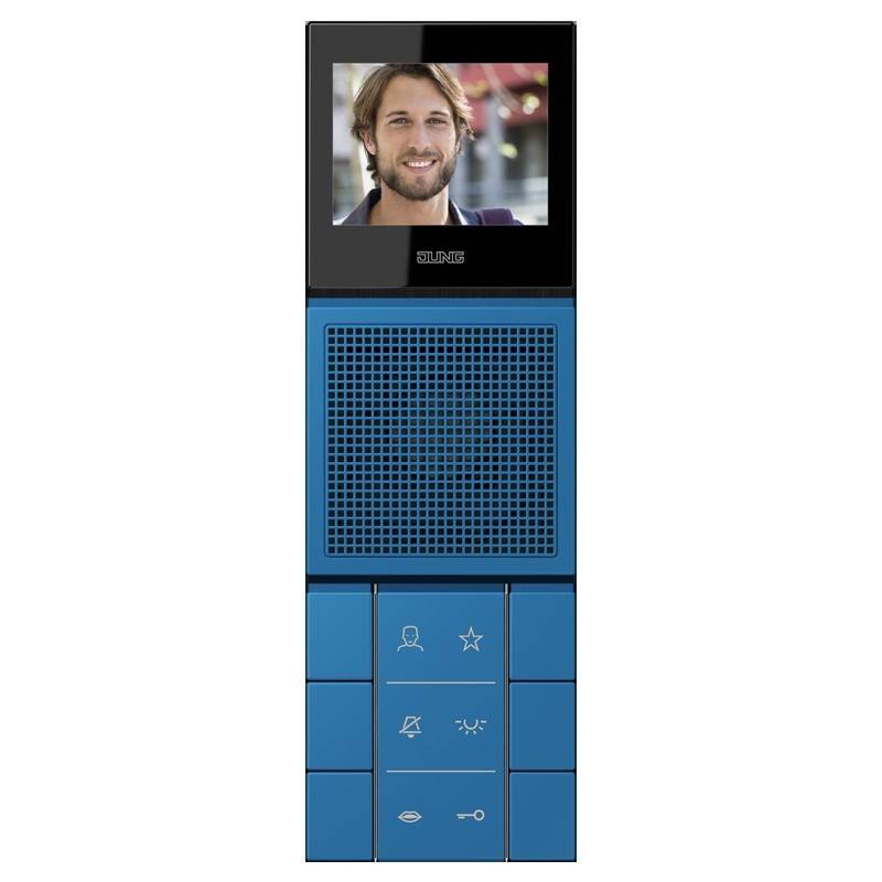 Jung SIB Video-Innenstation SI VI LC 627 211