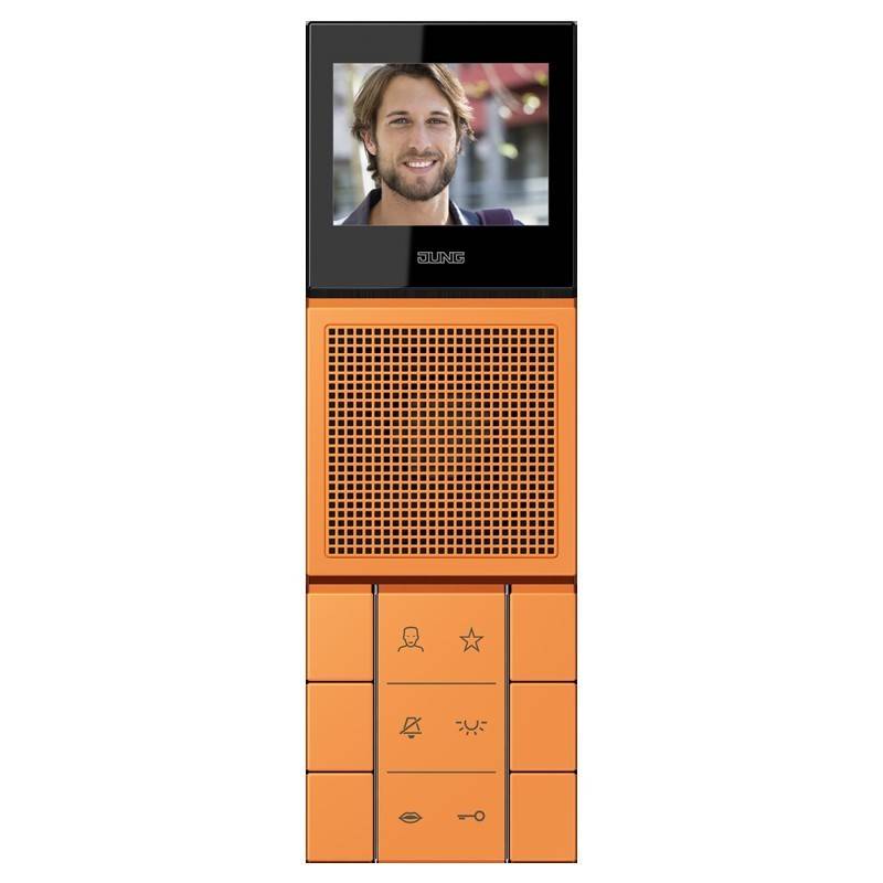 Jung SIB Video-Innenstation SI VI LC 627 225