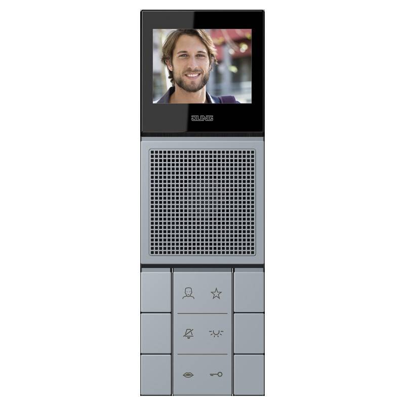 Jung SIB Video-Innenstation SI VI LC 627 257