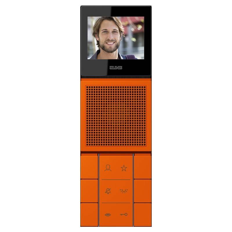 Jung SIB Video-Innenstation SI VI LC 627 260