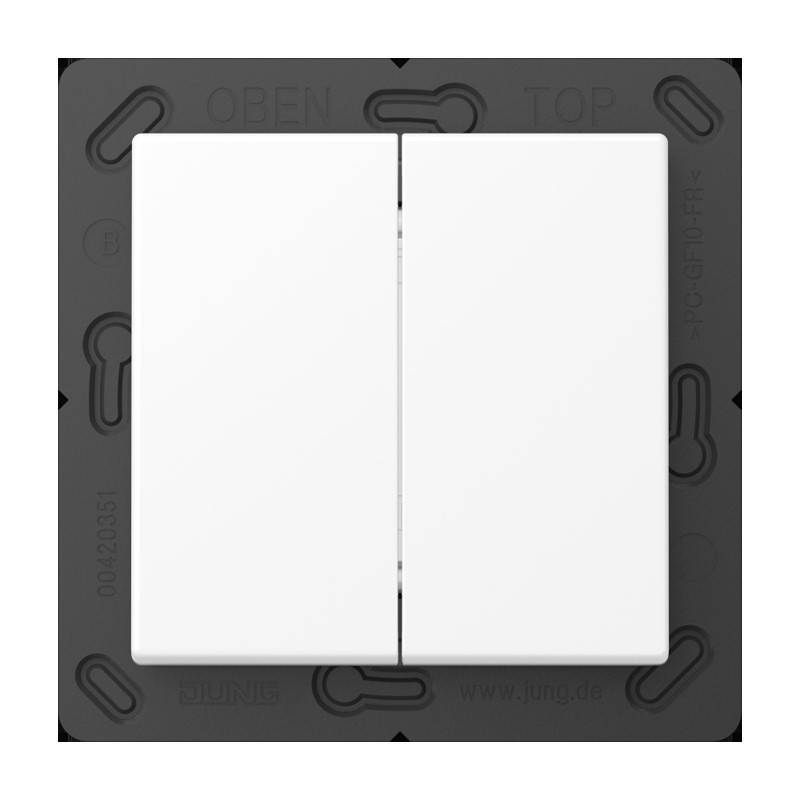 Jung Matter Taster 2f MAT A 595 WWM