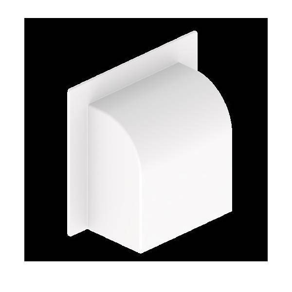 Unex Durchführung gebogen 31683-02