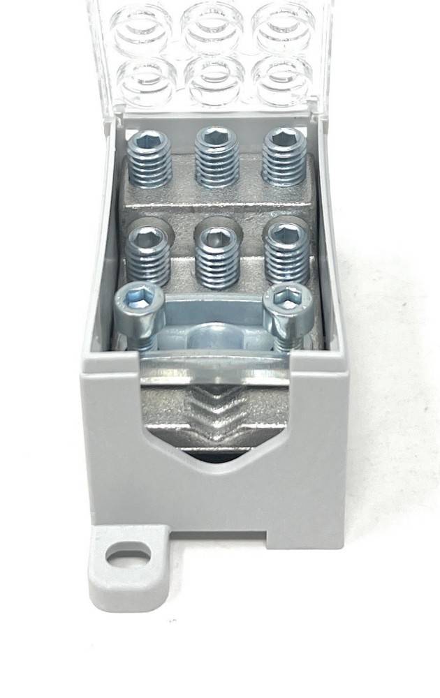 Pollmann Phasenverteilungsblock PVB 160-6