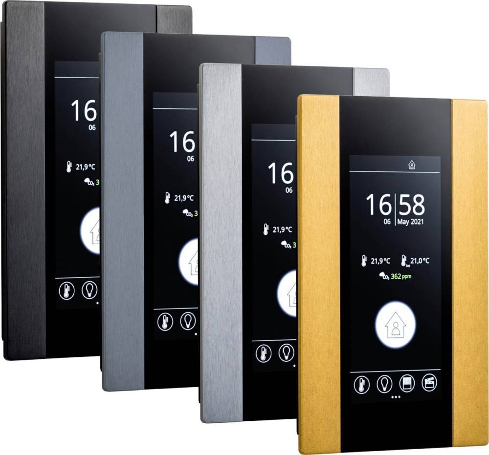 RP-Technik LED-Panel YMOCA-T-EVO-DESIGN