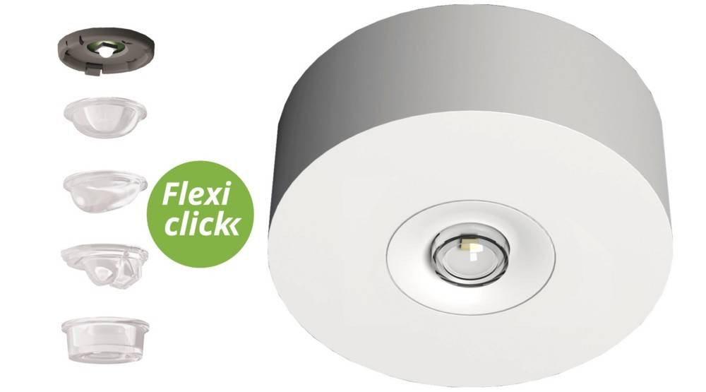 RP-Technik Sicherheitsleuchte EARL529CC