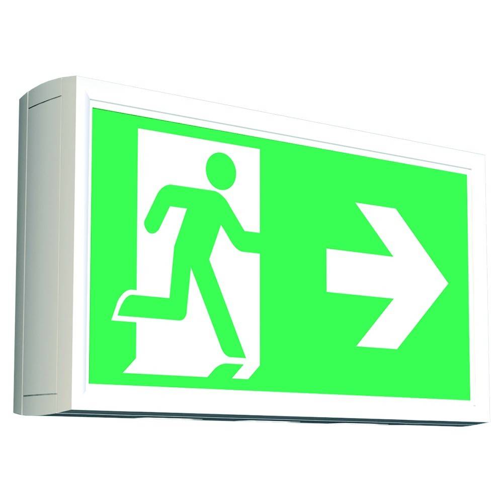 RP-Technik Sicherheitsleuchte KDU519CC