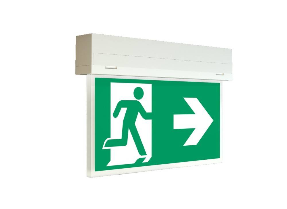 RP-Technik Sicherheitsleuchte KSU411WB