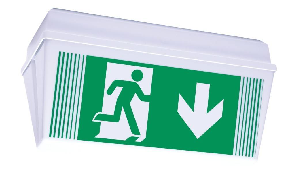 Schild mit der Aufschrift 