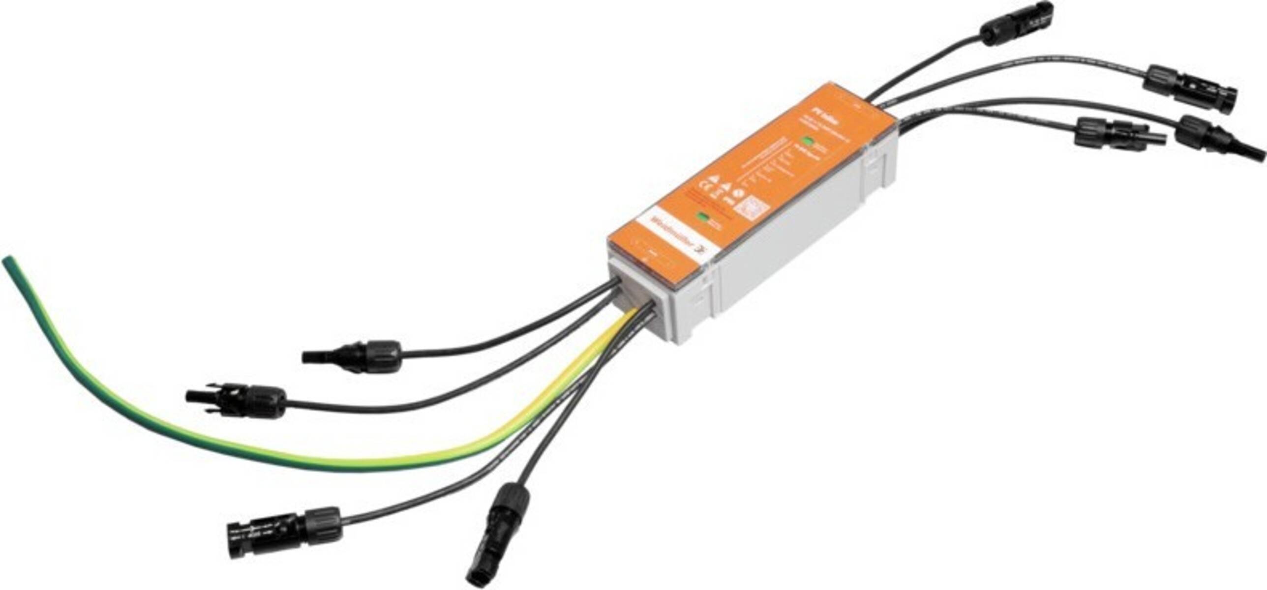 Weidmüller Generatoranschlusskasten, PVI DC 1I#3108230000