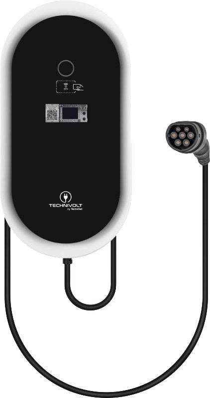 Technivolt Wallbox 22kW TECHNIVOLT 2200SMPRO