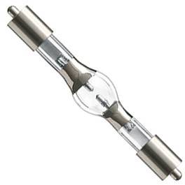 Scharnberger+Hasenbein Quecksilber-Kurzbogenlampe 17676