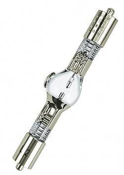 Scharnberger+Hasenbein Quecksilber-Kurzbogenlampe 17677