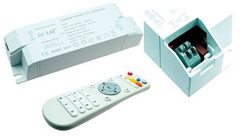 Scharnberger+Hasenbein LED-Netzteil 140x45x30mm, 55559