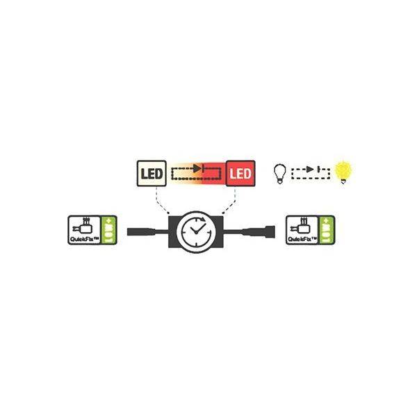 Scharnberger+Hasenbein RGB Controller schwarz 59476