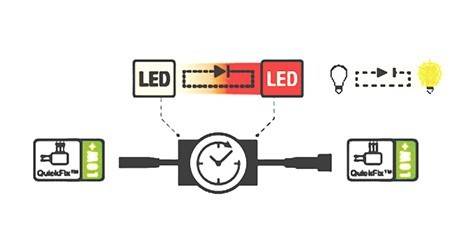 Scharnberger+Hasenbein RGB Controller schwarz 59476