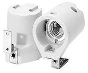 Scharnberger+Hasenbein Porzellanfassung E14 88444