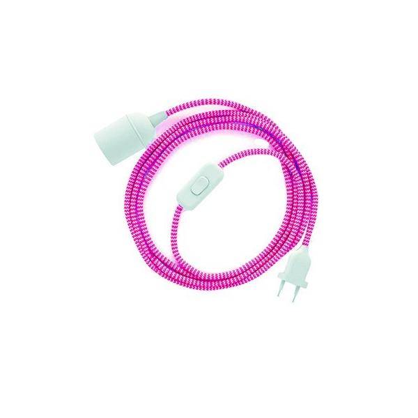 Scharnberger+Hasenbein Leuchte E27 3m 88224