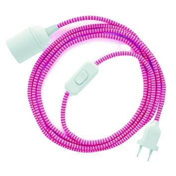 Scharnberger+Hasenbein Leuchte E27 3m 88224