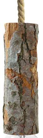 Scharnberger+Hasenbein Holz-Leuchte Rinde 88226