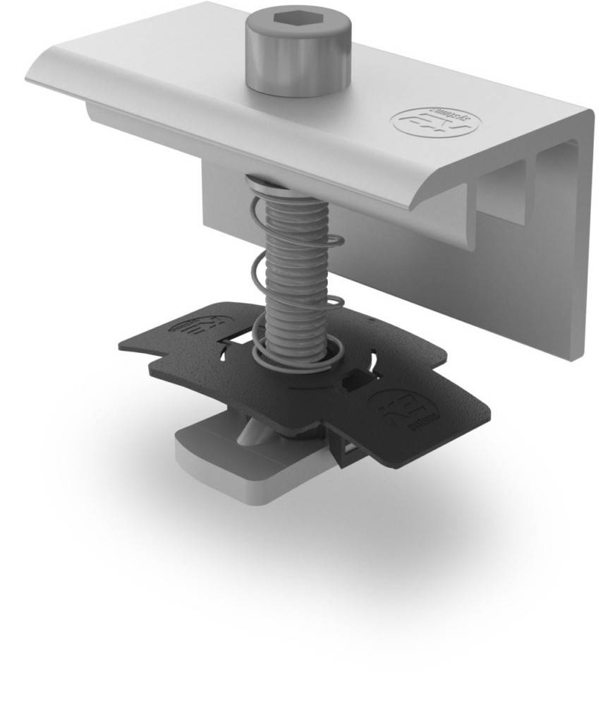 K2 Systems Modulendklemmen Set 2004778