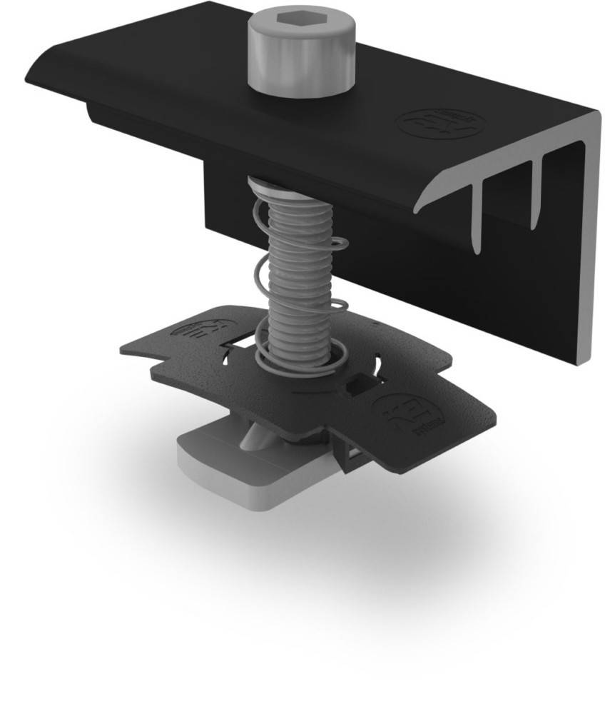 K2 Systems Modulendklemmen Set 2004621