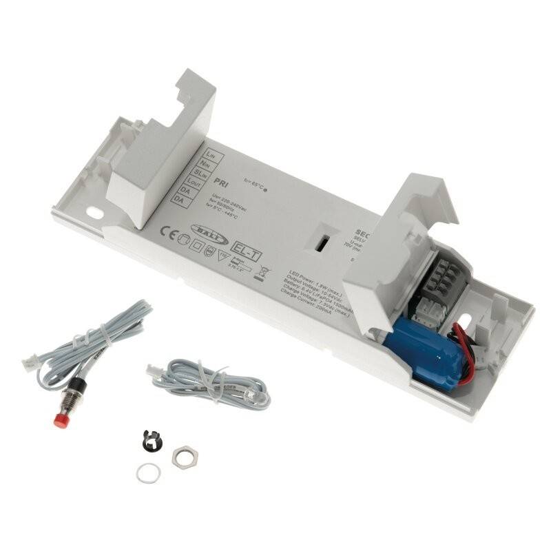 Dotlux Notlichteinsatz 6686