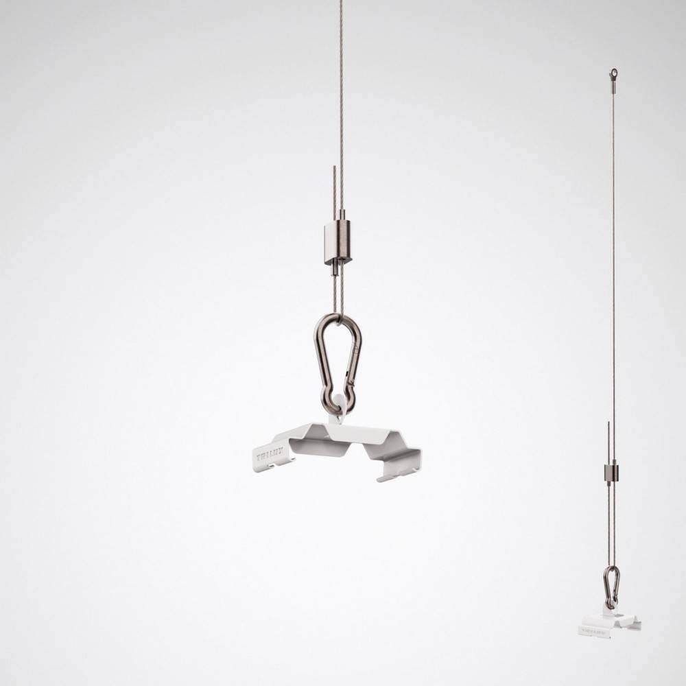 Trilux Seilabhängung A01DSXD/1500 078 01
