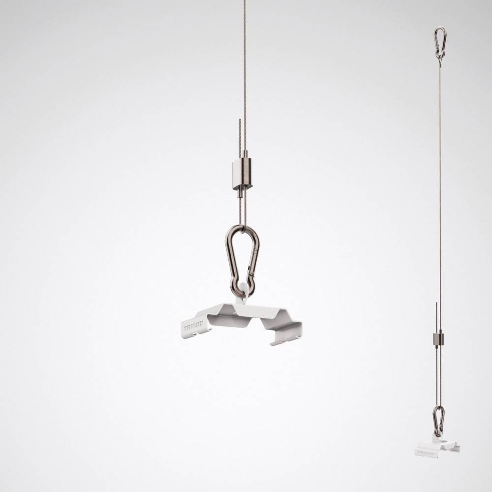 Trilux Seilabhängung A01DSXK/1500 078 01