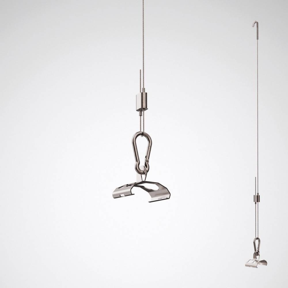 Trilux Seilabhängung A01DSXT/1500