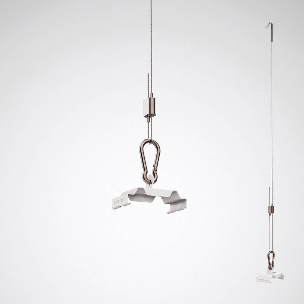 Trilux Seilabhängung A01DSXT/1500 078 01