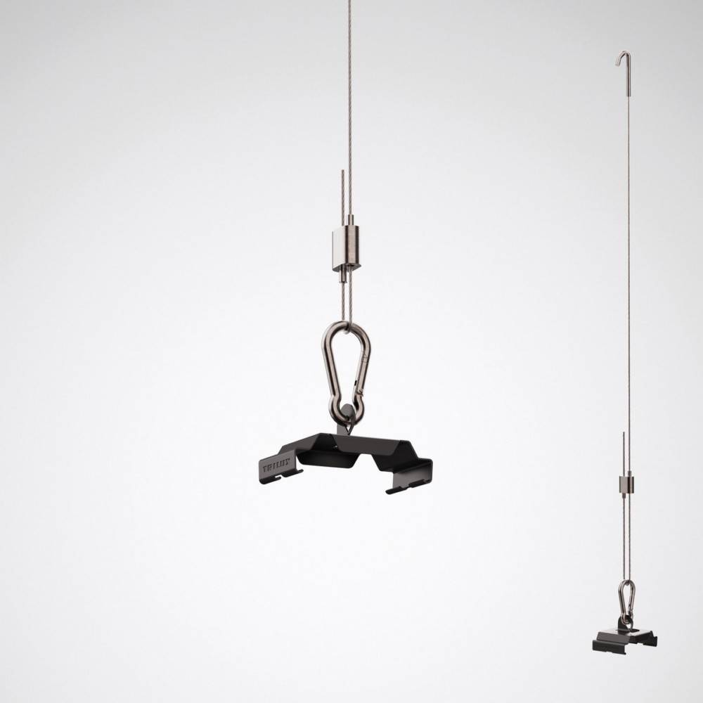 Trilux Seilabhängung A01DSXT/1500 078 05