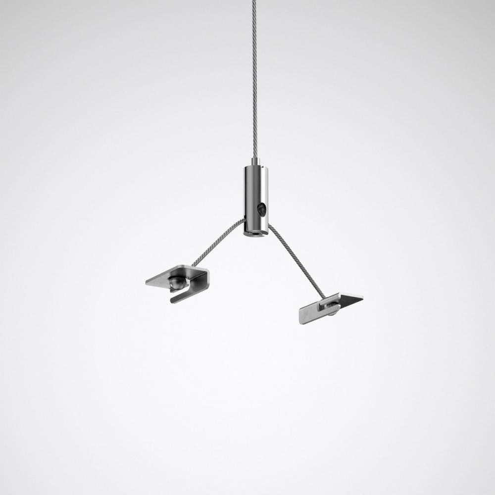 Trilux Seilabhängung Varitura ZST/2000