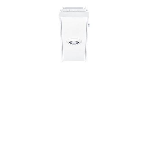 Zumtobel Group Modul Tecton MSENS LC TEC-GP WH