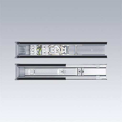 Thorn Stromzufuhr CONTUS TE L500 BK