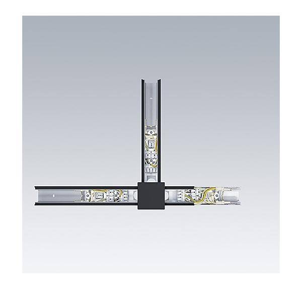 Thorn Anschluss CONTUS T-VT1 BK