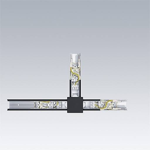 Thorn Anschluss CONTUS T-VT2 BK