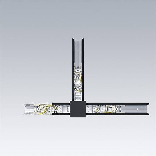 Thorn Anschluss CONTUS T-VT3 BK