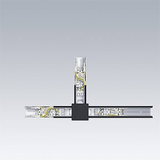 Thorn Anschluss CONTUS T-VT4 BK