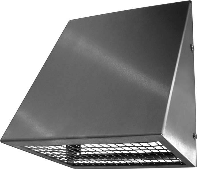 Maico Wandstutzen Außenluft KW-AL 12E