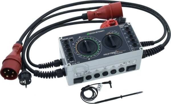 Gossen Metrawatt Adapter zur normgerechten PROFiTEST PRCD PRO