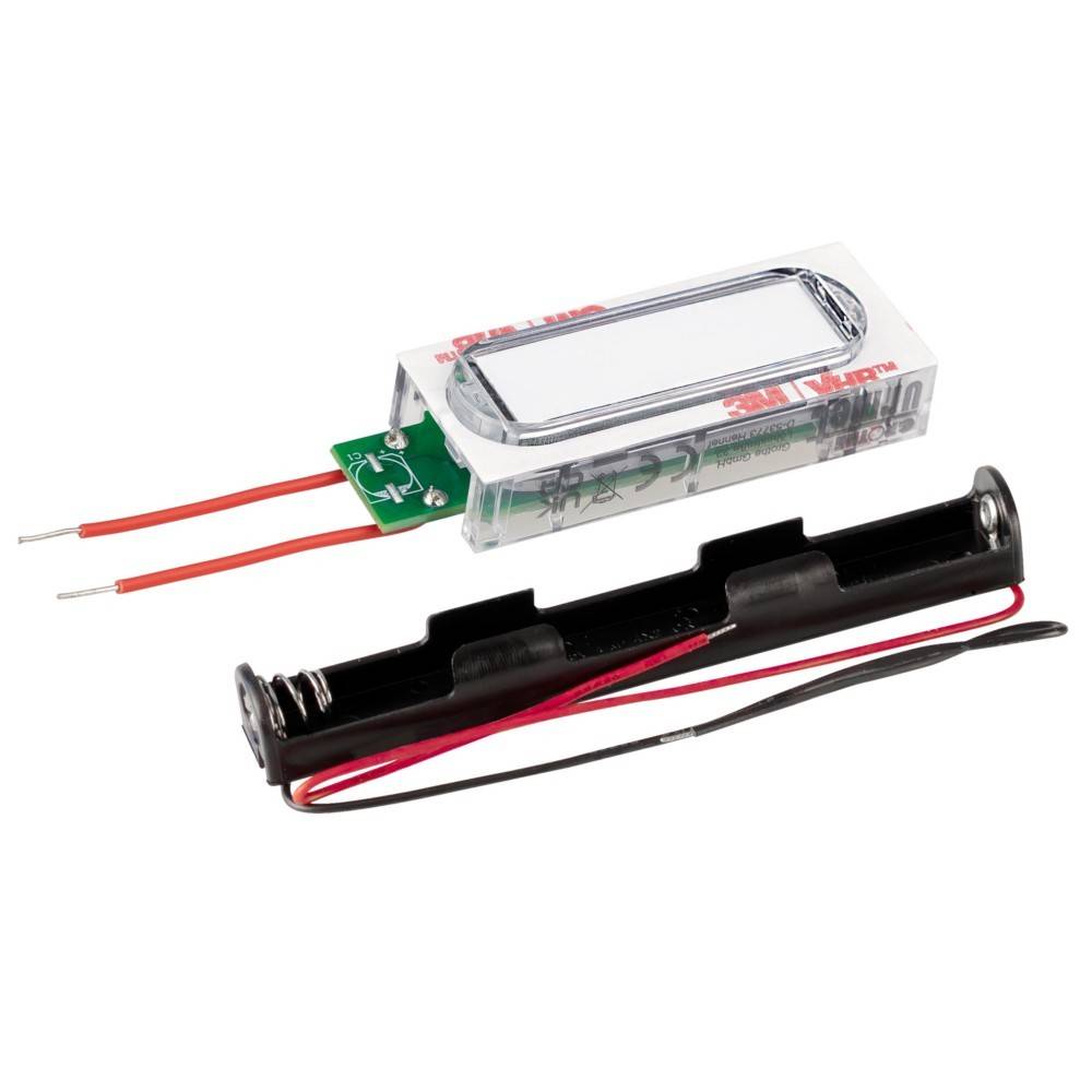 Grothe Funksender im MISTRAL SE11 Batt