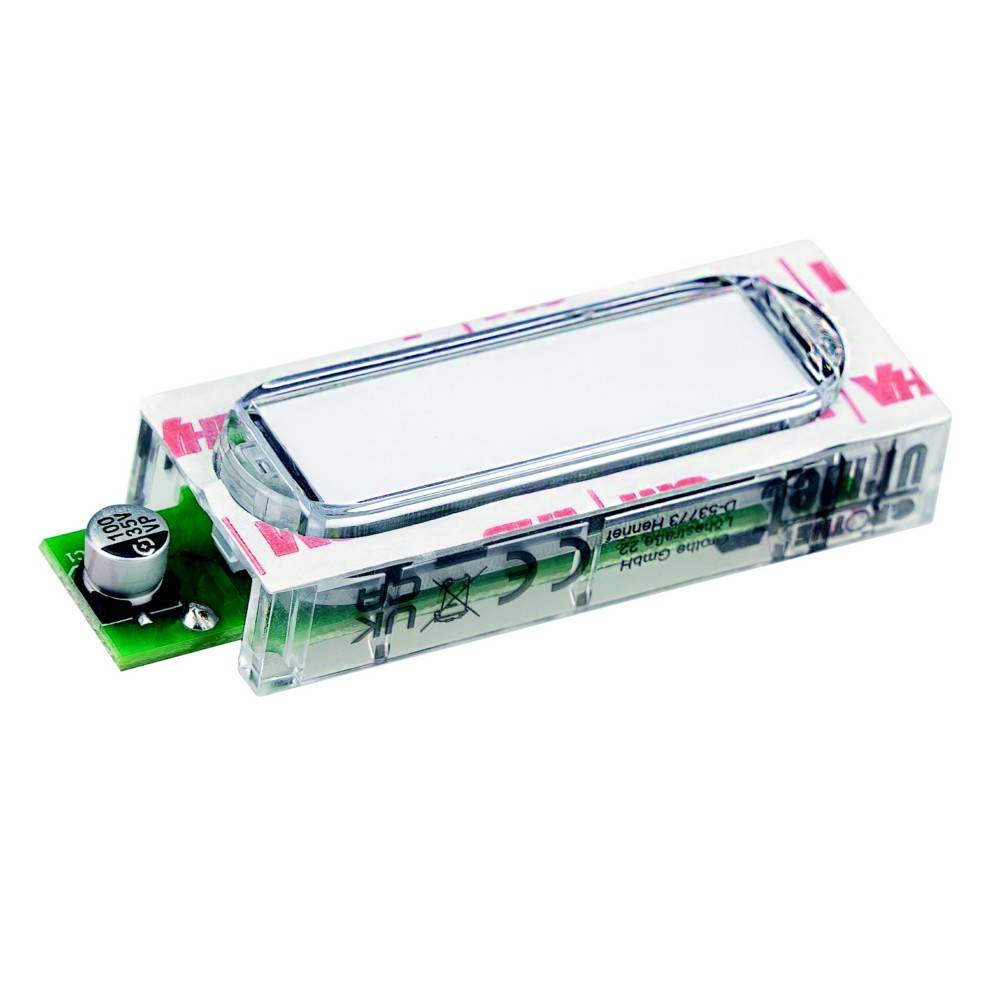 Grothe Funksender im MISTRAL SE11 LED