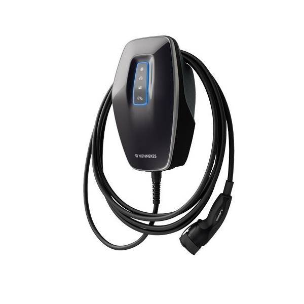 Mennekes E-Mobil. Wallbox AMTRON 1347022205BK