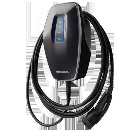 Mennekes E-Mobil. Wallbox AMTRON 1347022205BK