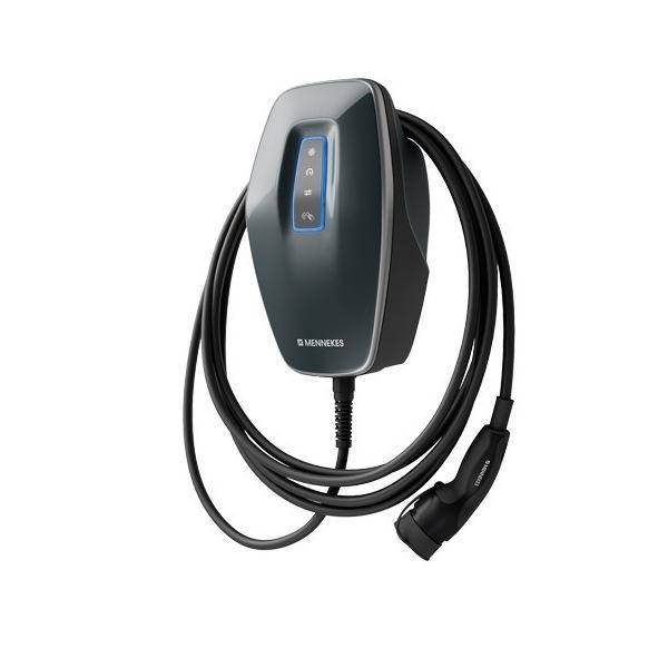 Mennekes E-Mobil. Wallbox AMTRON 1347122205BK
